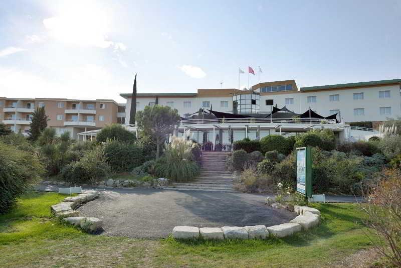 ז'וביניה Hotel Golf Fontcaude מראה חיצוני תמונה