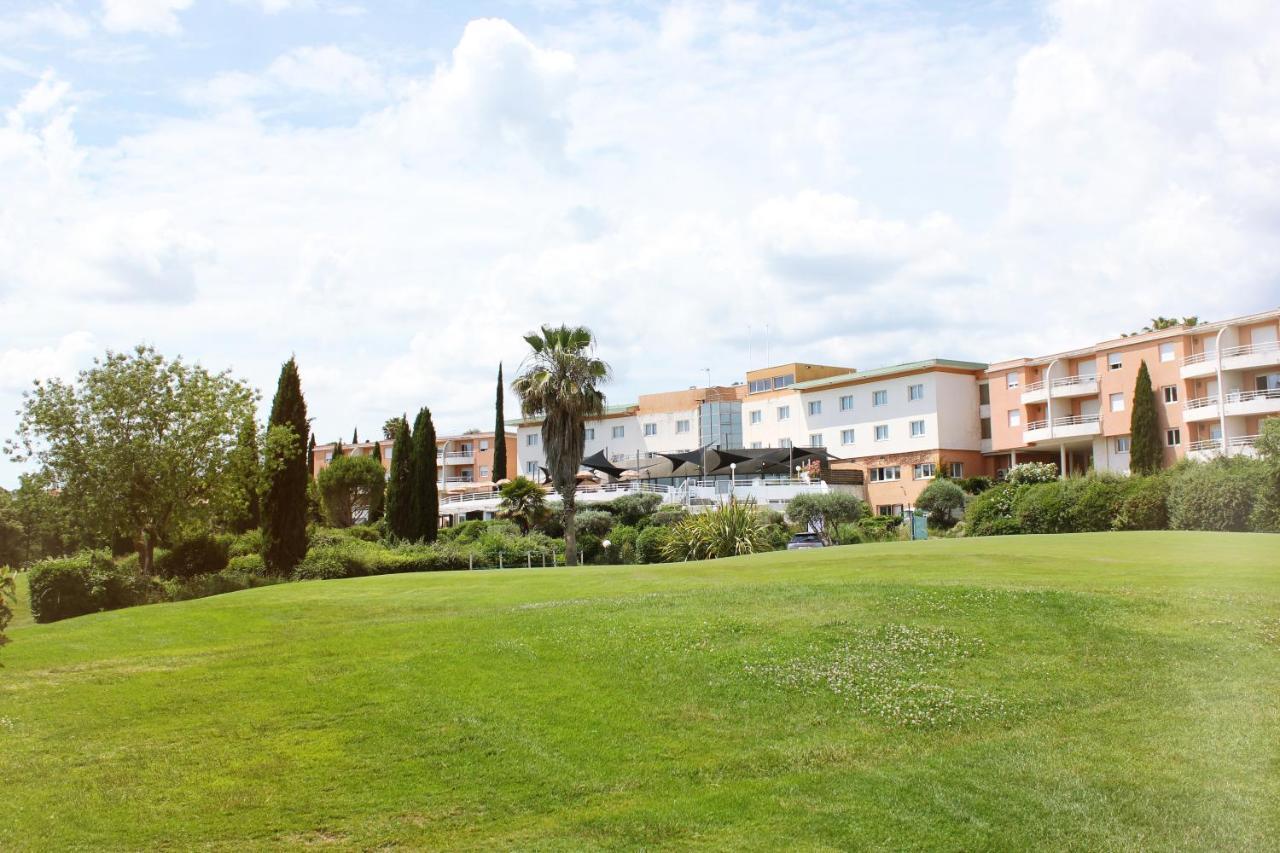 ז'וביניה Hotel Golf Fontcaude מראה חיצוני תמונה