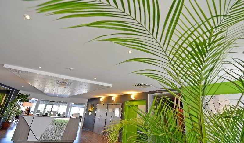 ז'וביניה Hotel Golf Fontcaude מראה חיצוני תמונה