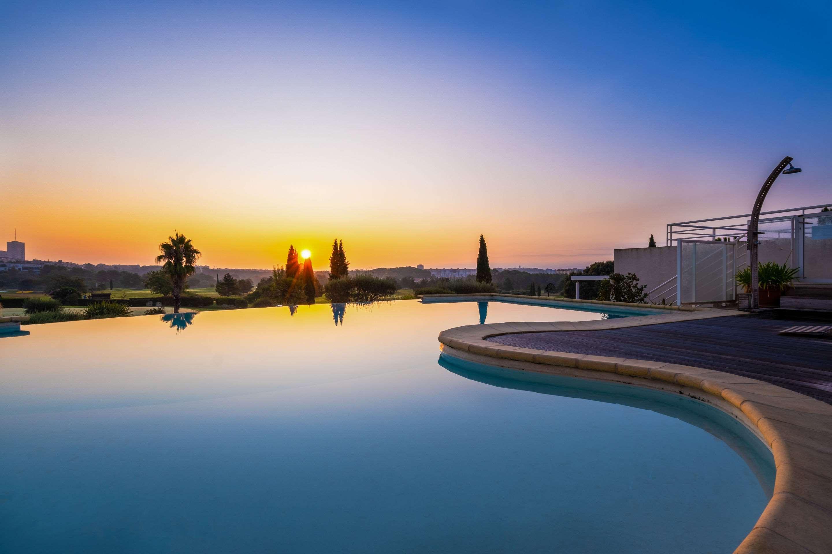 ז'וביניה Hotel Golf Fontcaude מראה חיצוני תמונה